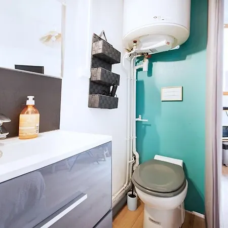 شقة La Loge Emplacement Ideal Presqu'ile ليون