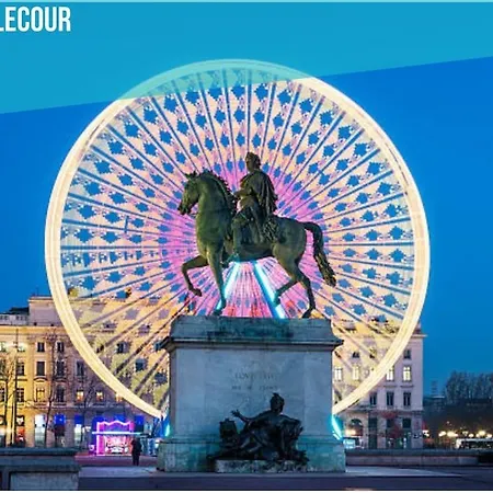 La Loge Emplacement Ideal Presqu'ile Appartement Lyon