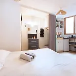 Apartament La Loge Emplacement Ideal Presqu'ile
