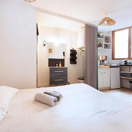 Lägenhet La Loge Emplacement Ideal Presqu'ile