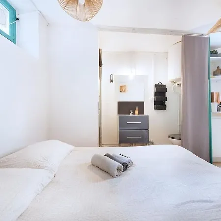 La Loge Emplacement Ideal Presqu'ile Lägenhet *