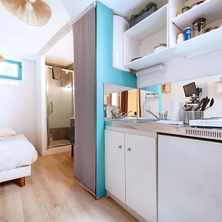 La Loge Emplacement Ideal Presqu'ile